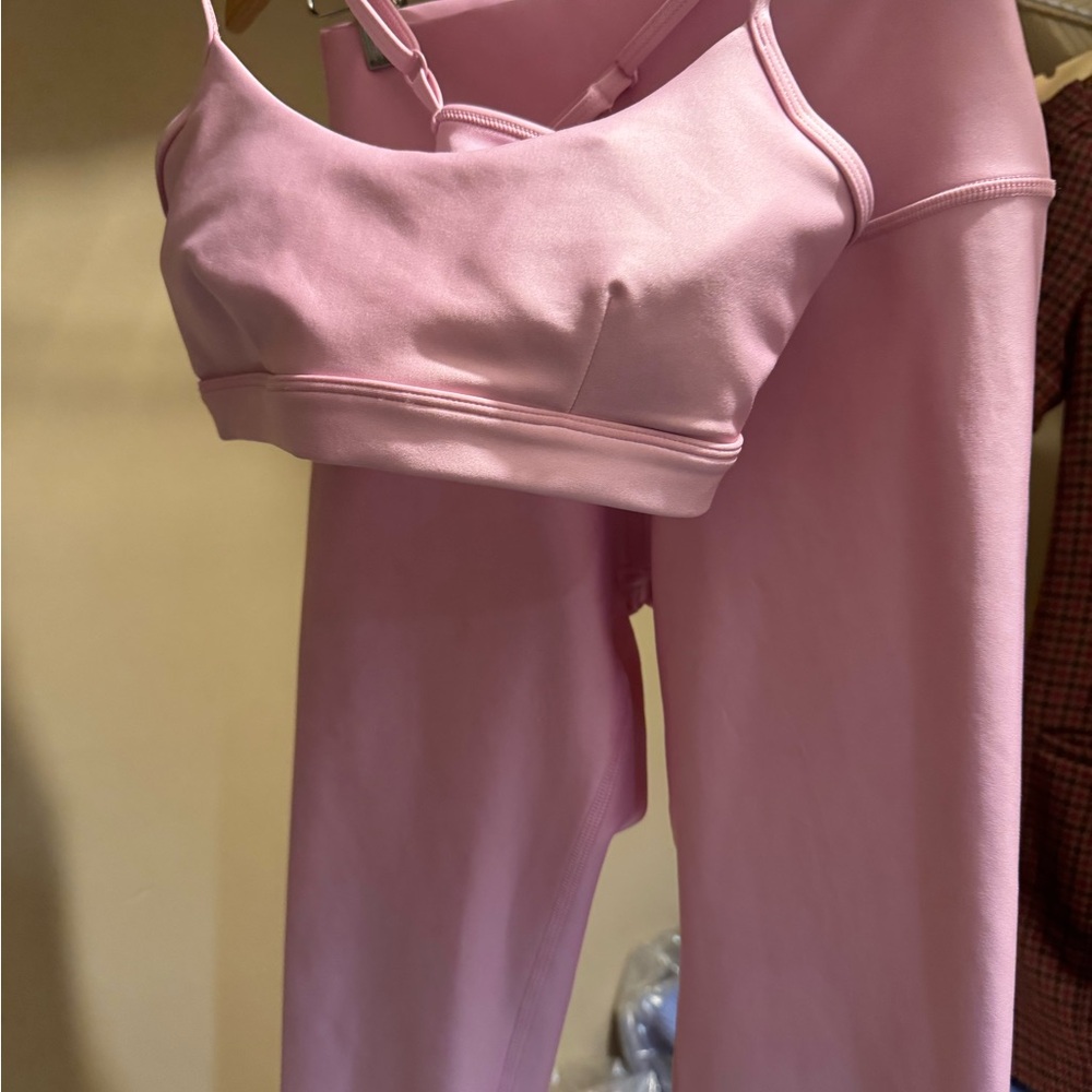 Pink Alo Airlift Set